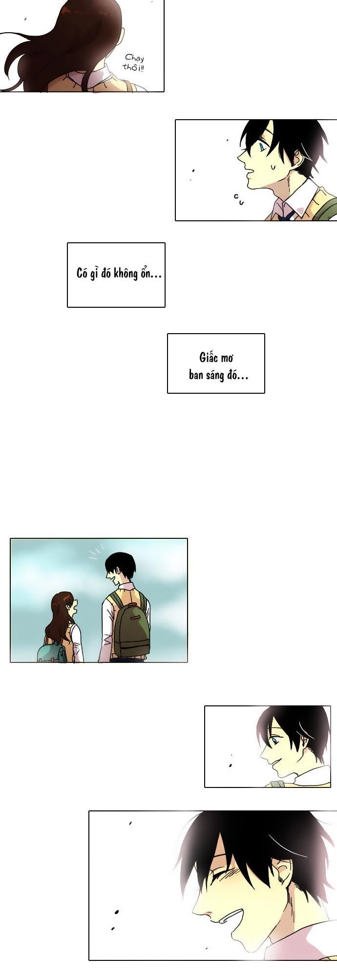 The Devil Who Can't Fly Chapter 13 - 24