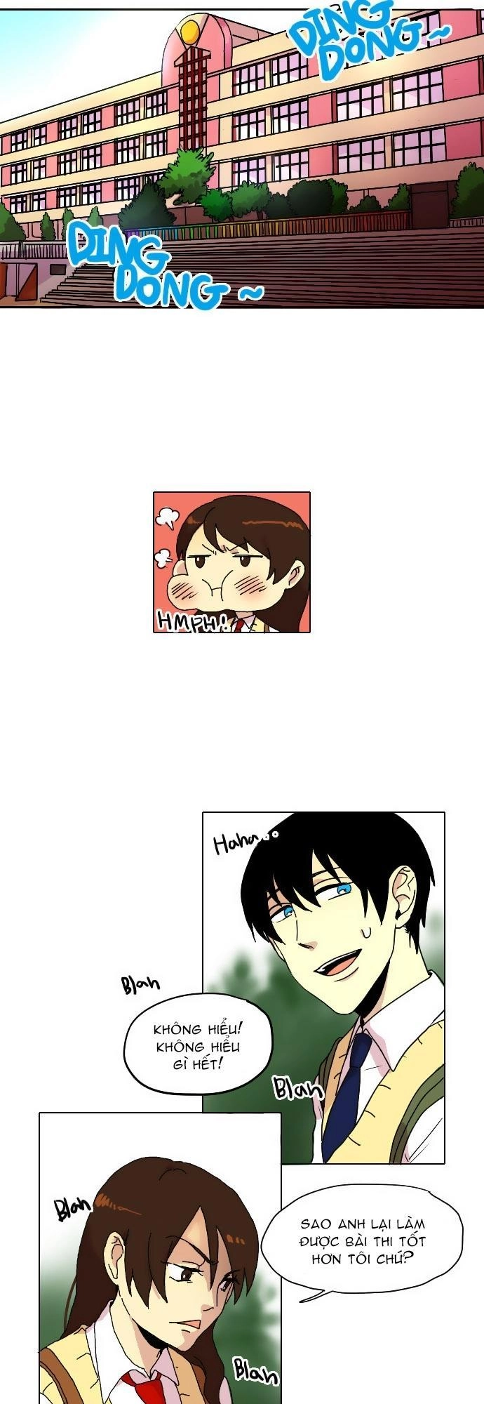 The Devil Who Can't Fly Chapter 14 - 2