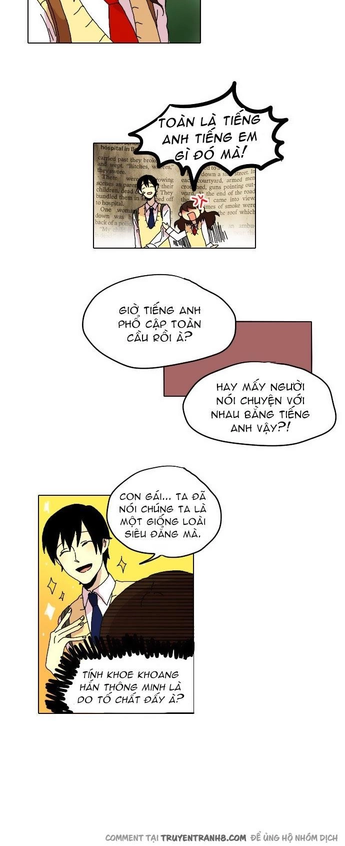 The Devil Who Can't Fly Chapter 14 - 3