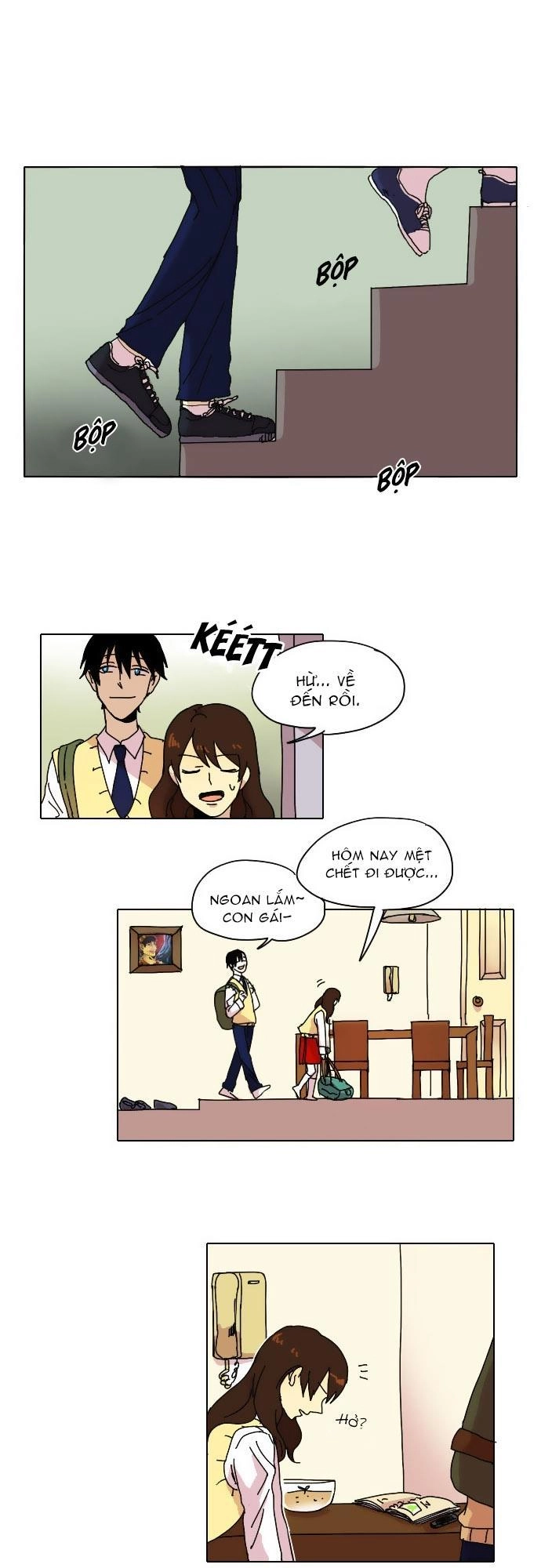 The Devil Who Can't Fly Chapter 14 - 4