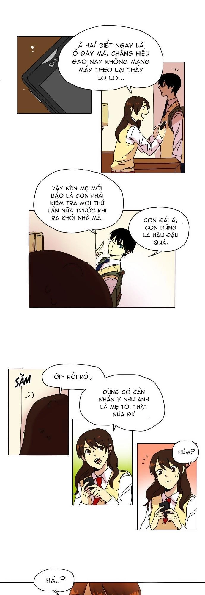 The Devil Who Can't Fly Chapter 14 - 5