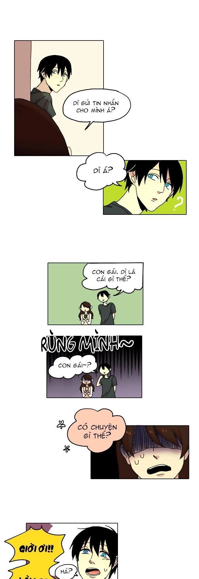 The Devil Who Can't Fly Chapter 14 - 7