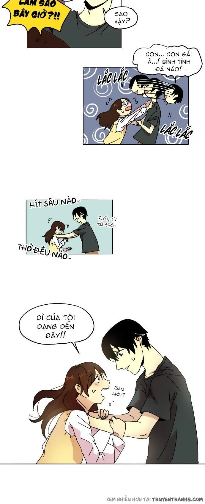 The Devil Who Can't Fly Chapter 14 - 8