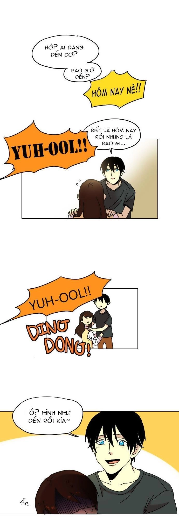 The Devil Who Can't Fly Chapter 14 - 9