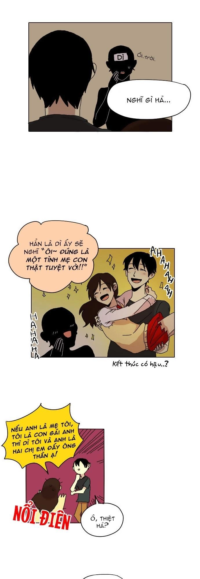 The Devil Who Can't Fly Chapter 14 - 12