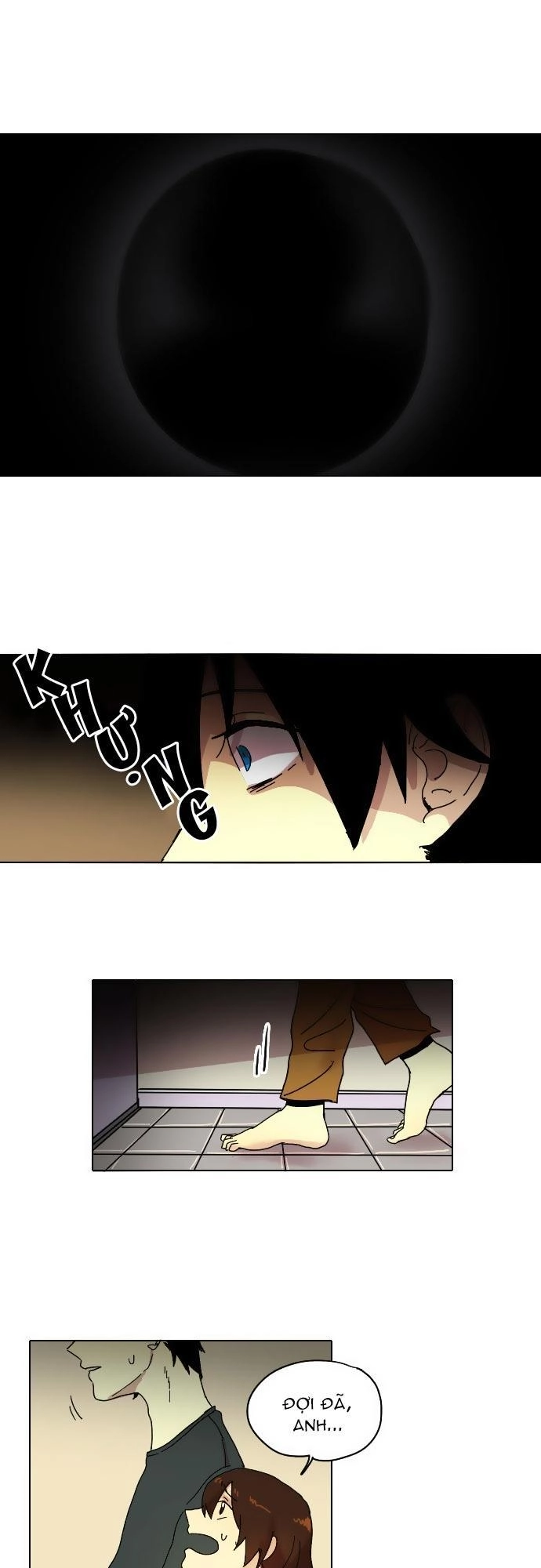 The Devil Who Can't Fly Chapter 14 - 15