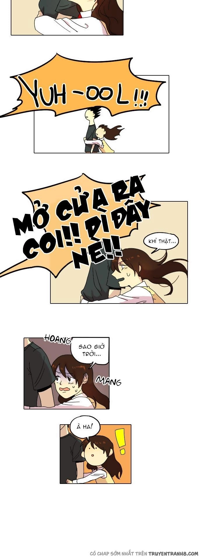 The Devil Who Can't Fly Chapter 14 - 16