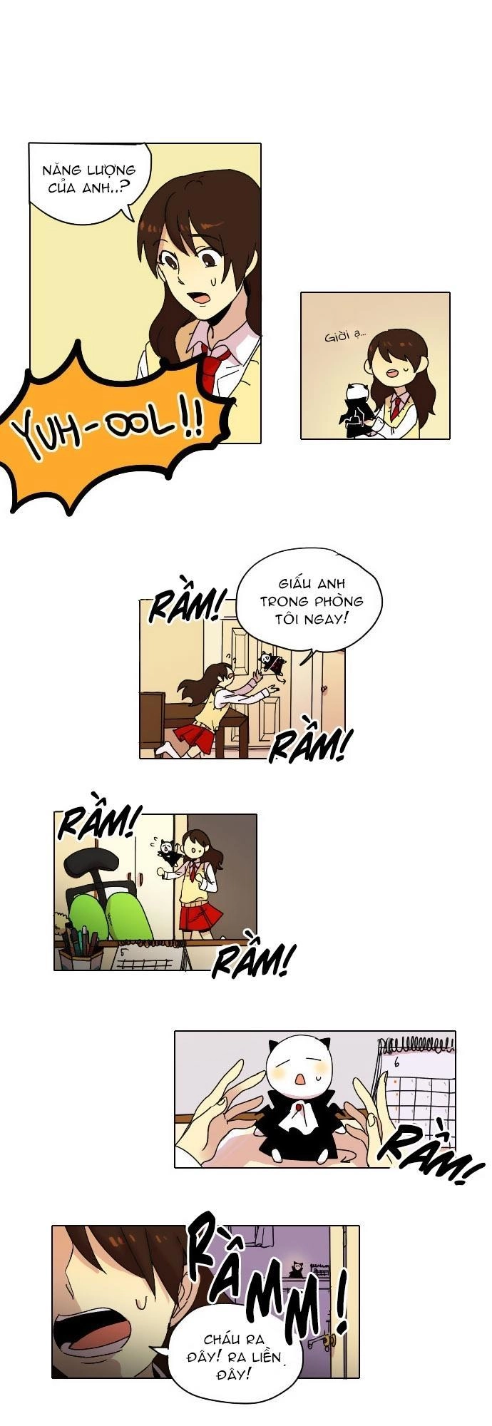 The Devil Who Can't Fly Chapter 14 - 21