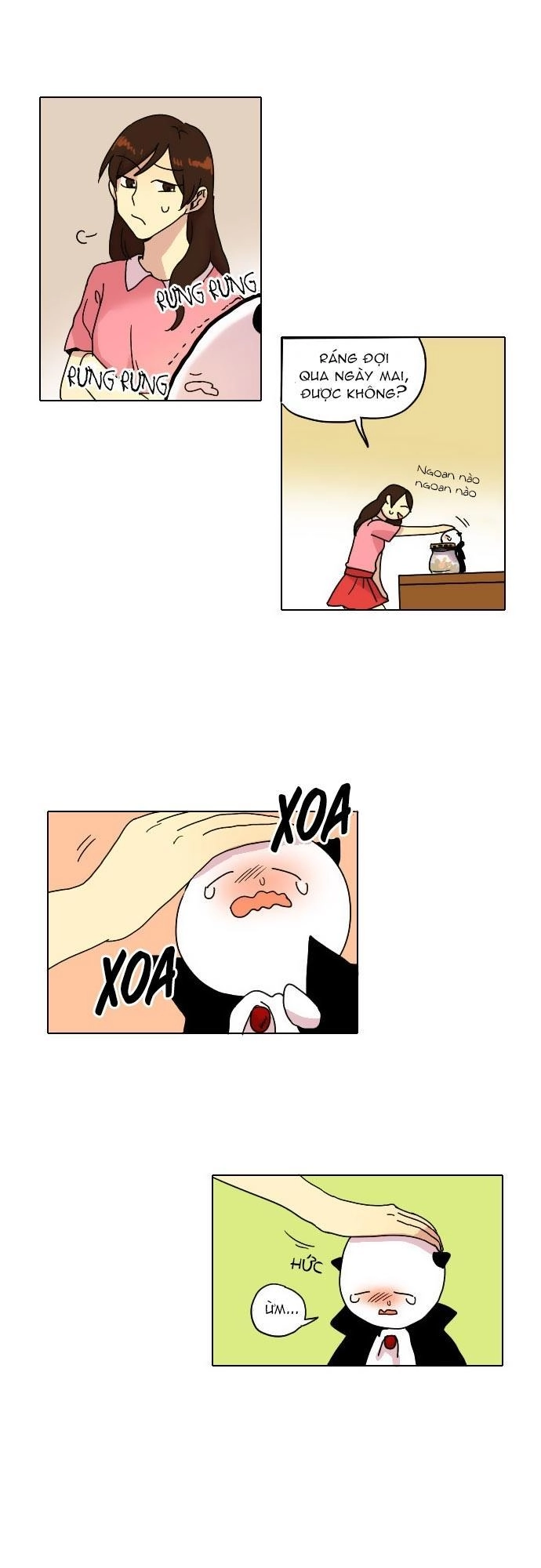 The Devil Who Can't Fly Chapter 15 - 5