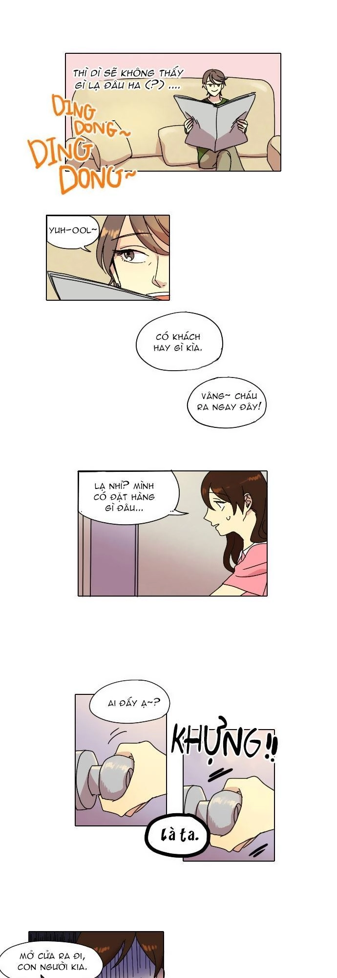 The Devil Who Can't Fly Chapter 15 - 7