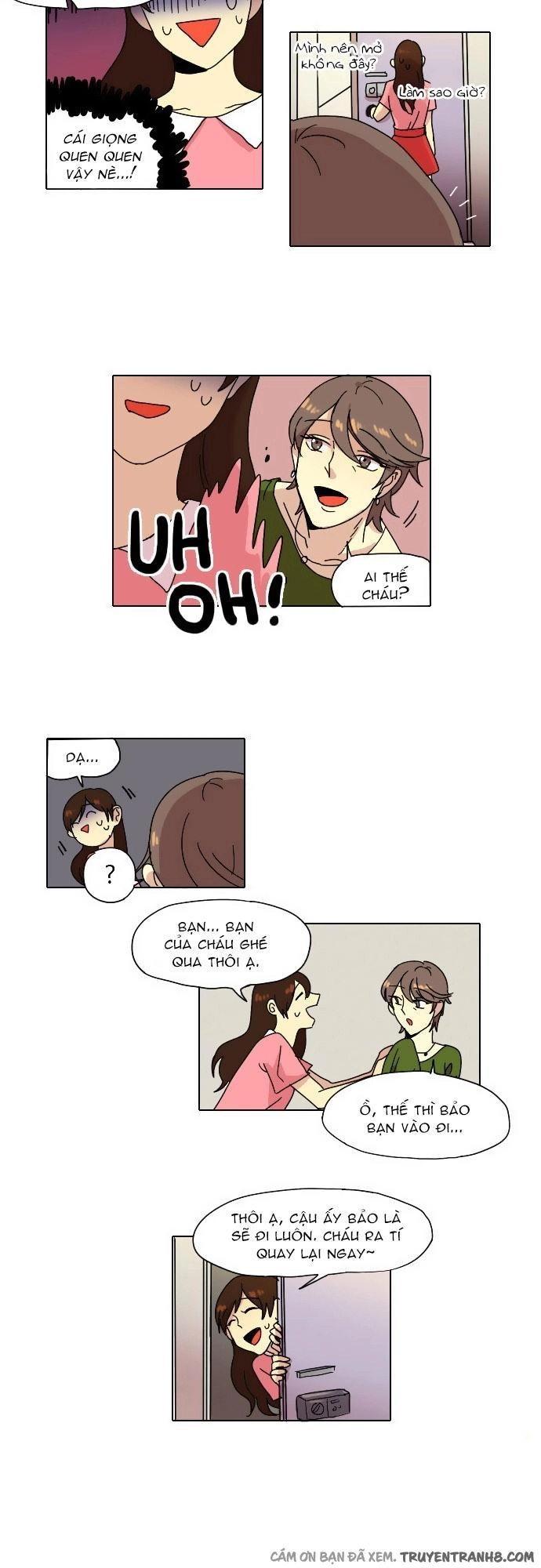 The Devil Who Can't Fly Chapter 15 - 8