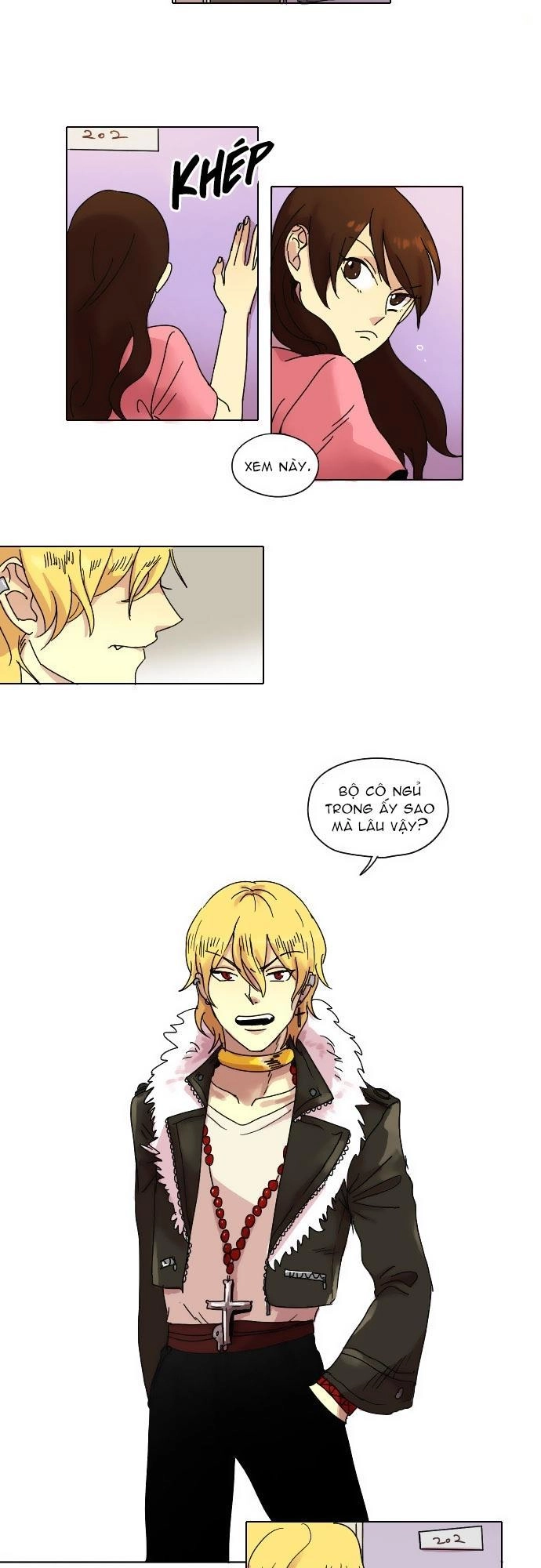 The Devil Who Can't Fly Chapter 15 - 10