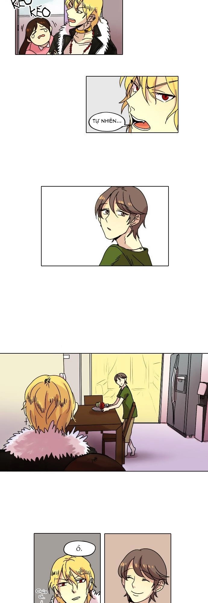 The Devil Who Can't Fly Chapter 15 - 13