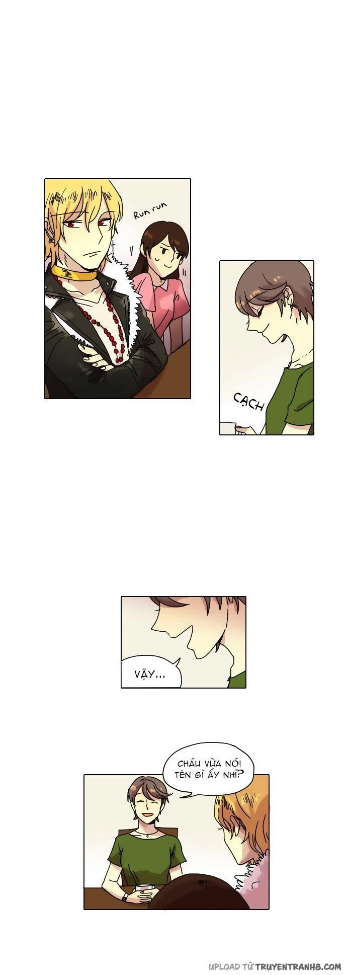 The Devil Who Can't Fly Chapter 15 - 16