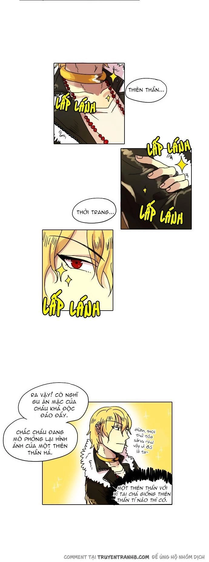 The Devil Who Can't Fly Chapter 15 - 18