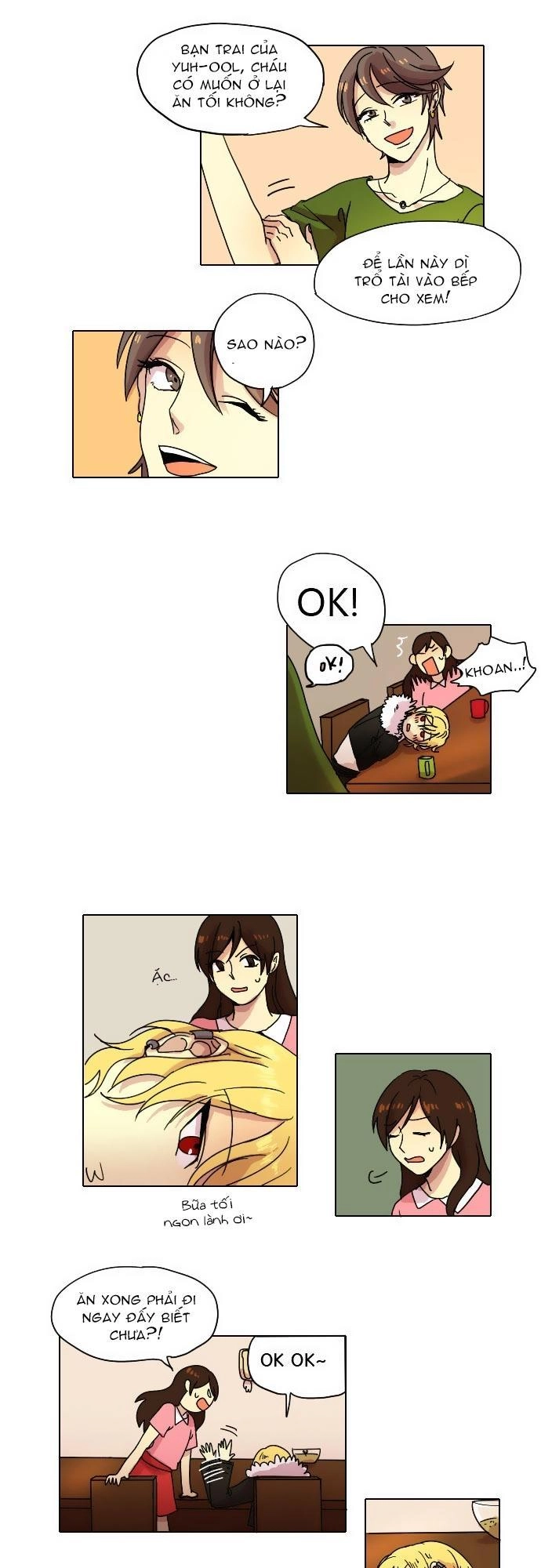 The Devil Who Can't Fly Chapter 15 - 22