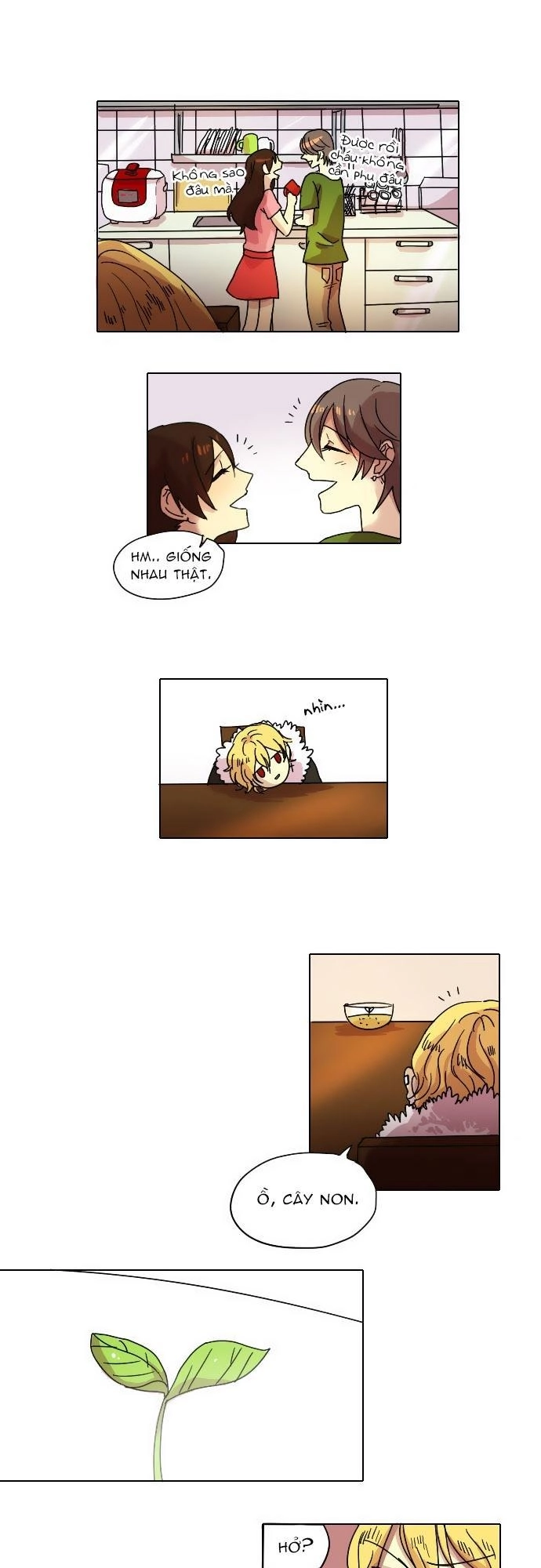 The Devil Who Can't Fly Chapter 15 - 24