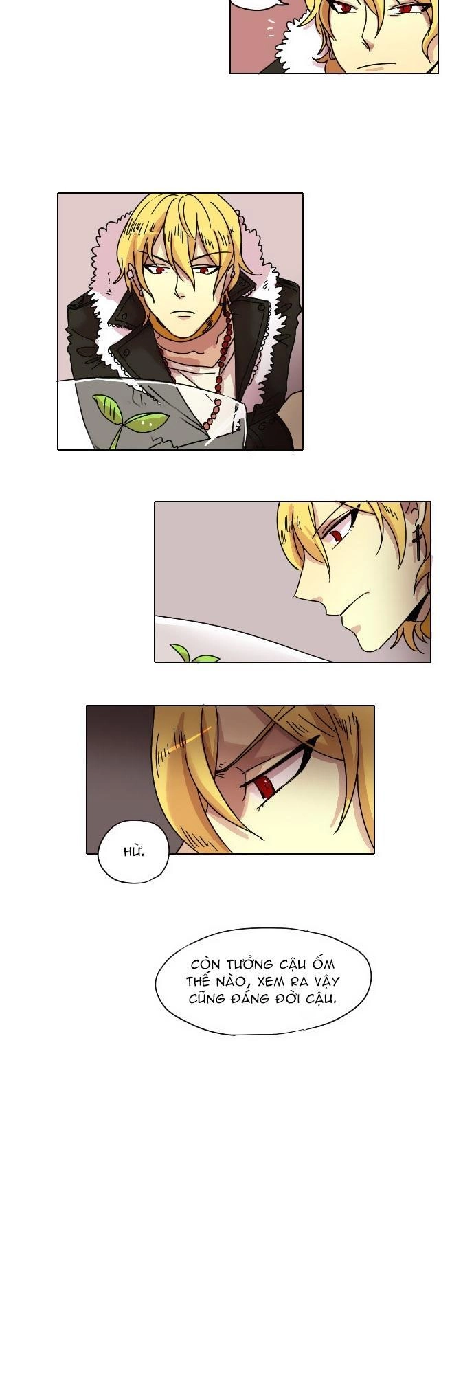 The Devil Who Can't Fly Chapter 15 - 25