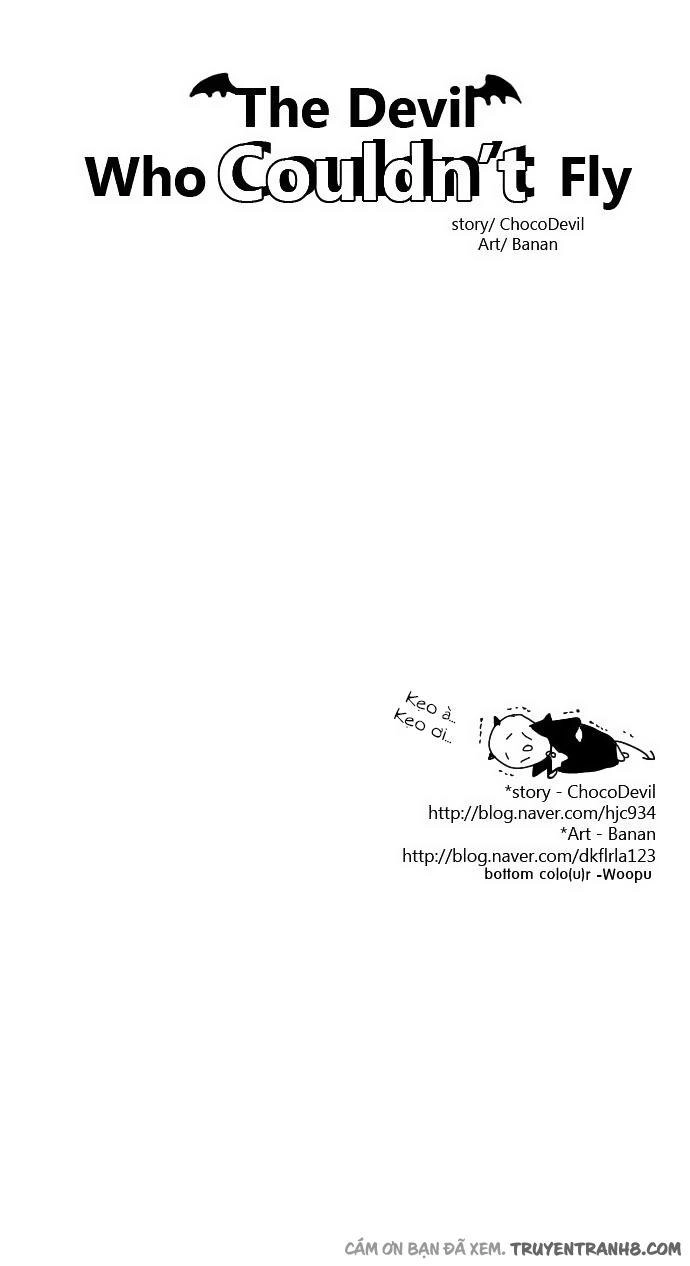 The Devil Who Can't Fly Chapter 15 - 26