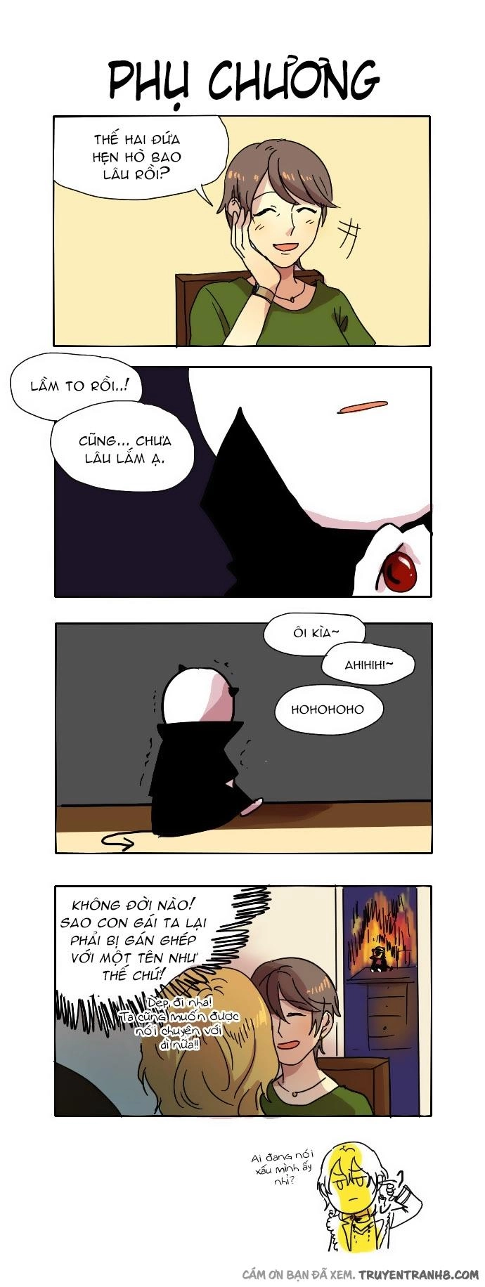 The Devil Who Can't Fly Chapter 15 - 27