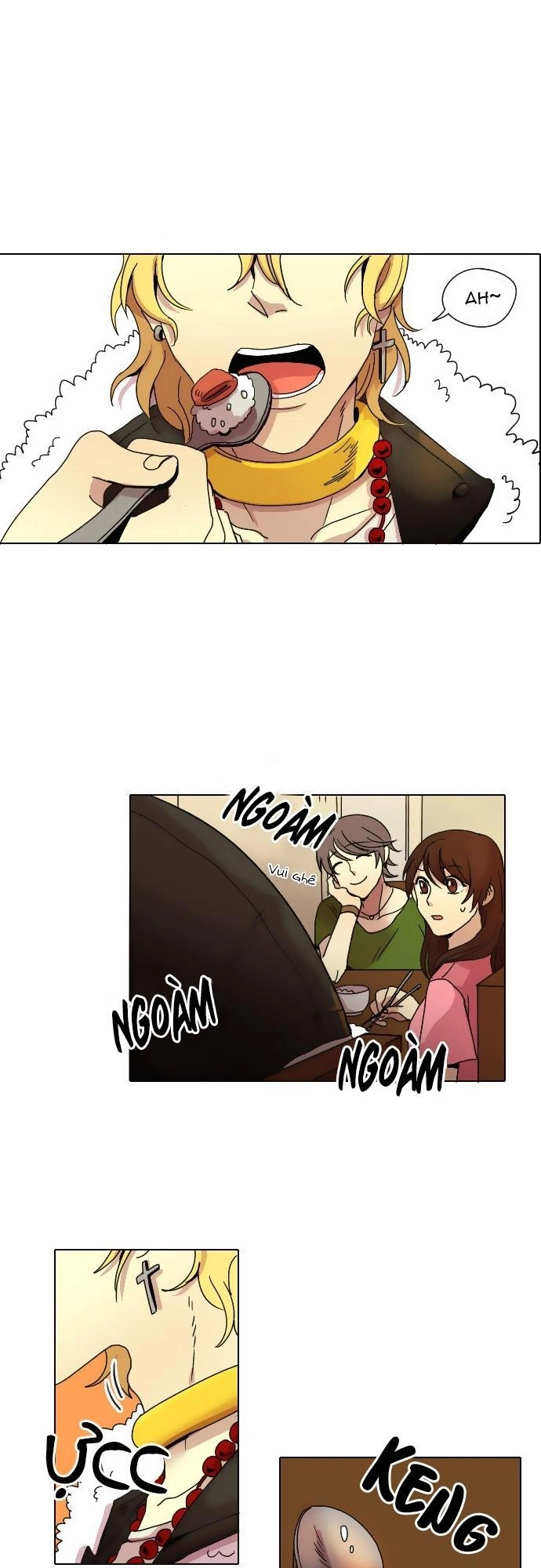 The Devil Who Can't Fly Chapter 16 - 2