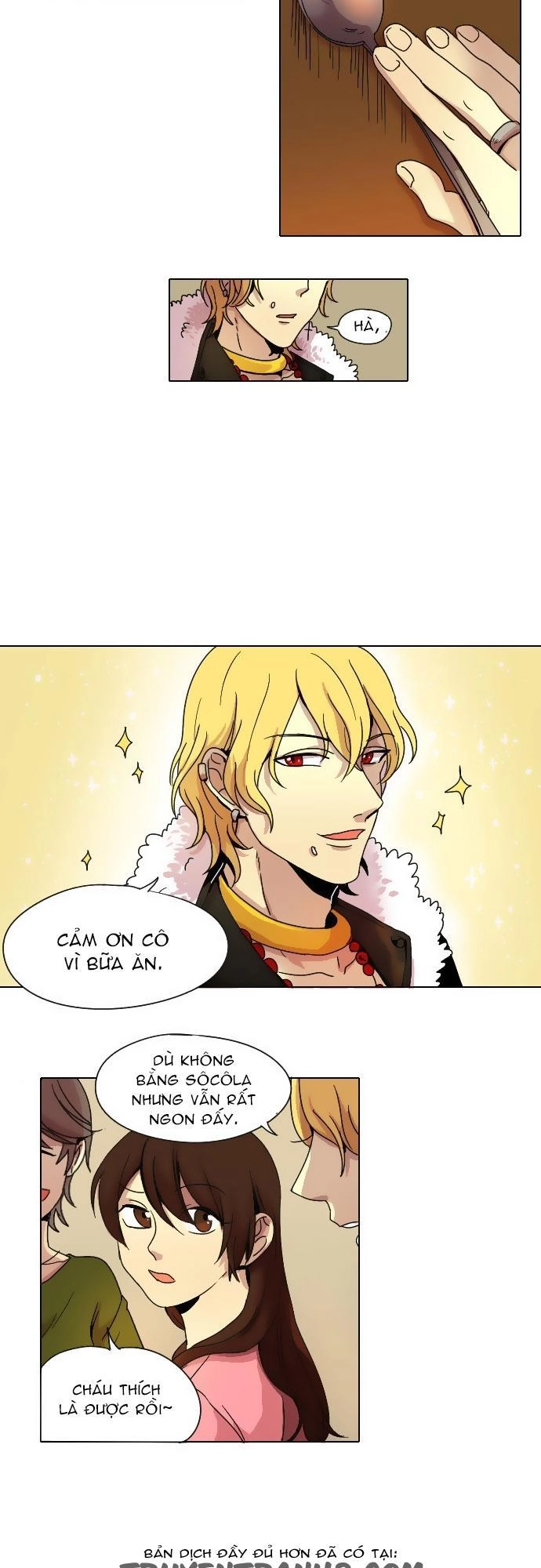 The Devil Who Can't Fly Chapter 16 - 3