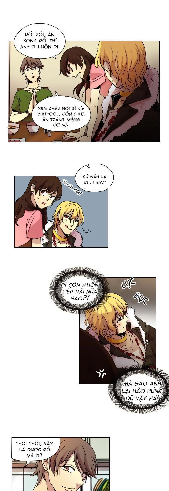 The Devil Who Can't Fly Chapter 16 - 5