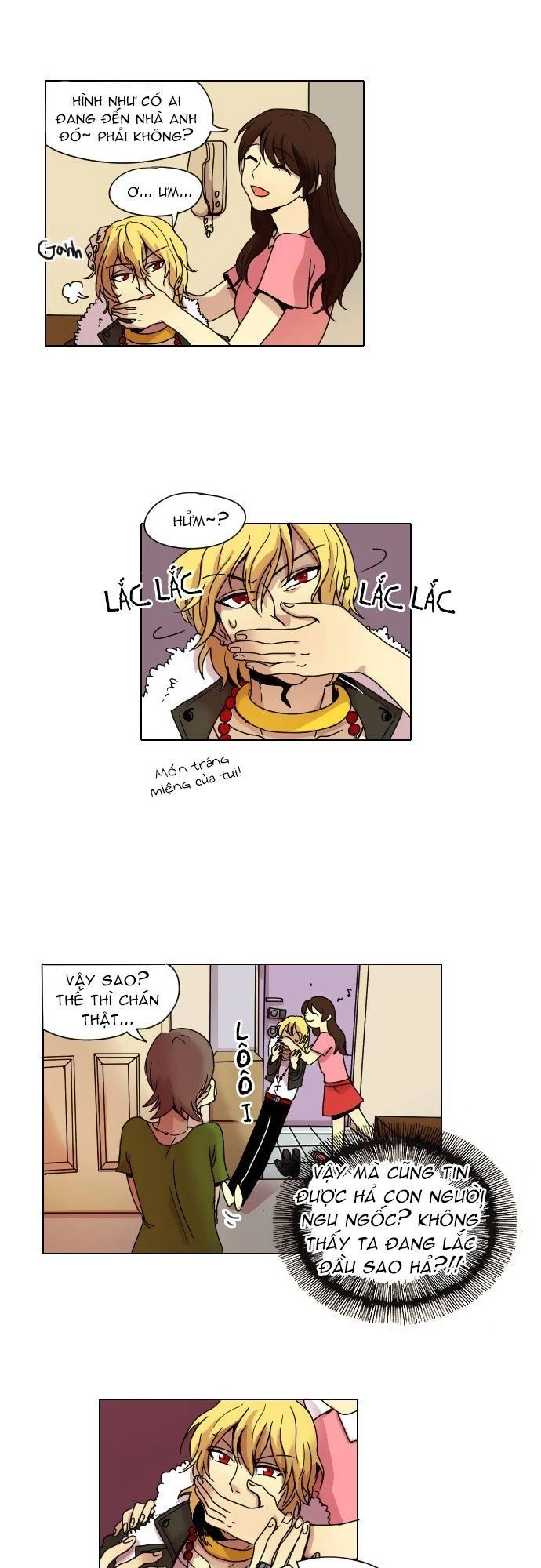 The Devil Who Can't Fly Chapter 16 - 7