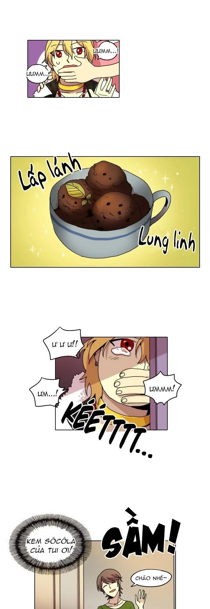 The Devil Who Can't Fly Chapter 16 - 9