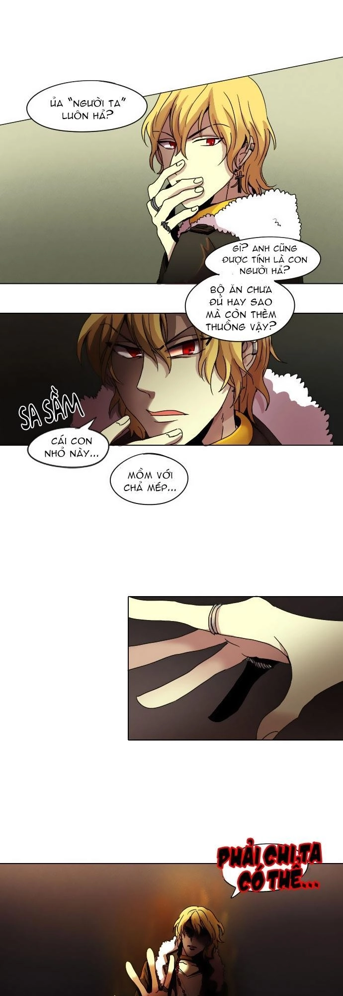 The Devil Who Can't Fly Chapter 16 - 11