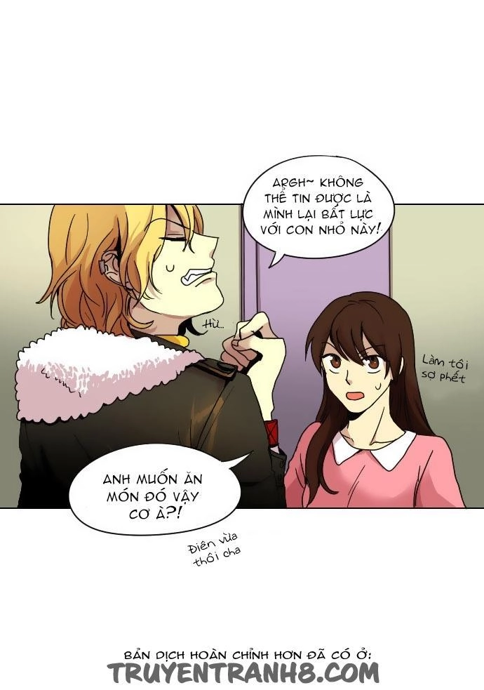 The Devil Who Can't Fly Chapter 16 - 13