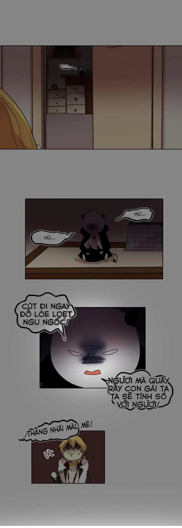 The Devil Who Can't Fly Chapter 16 - 15