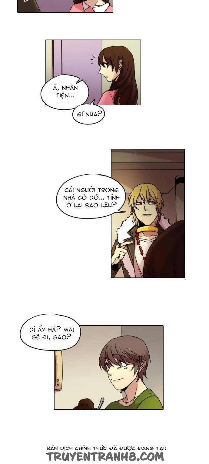 The Devil Who Can't Fly Chapter 16 - 18