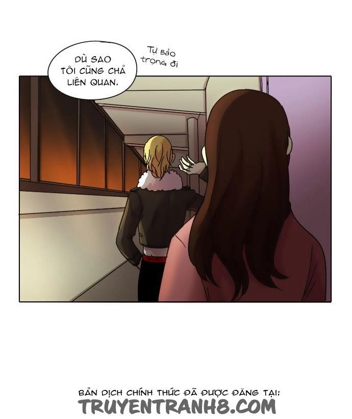 The Devil Who Can't Fly Chapter 16 - 20