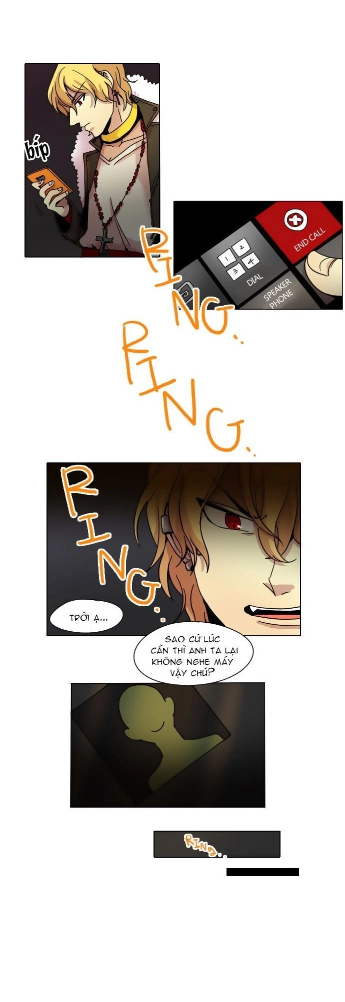 The Devil Who Can't Fly Chapter 16 - 23