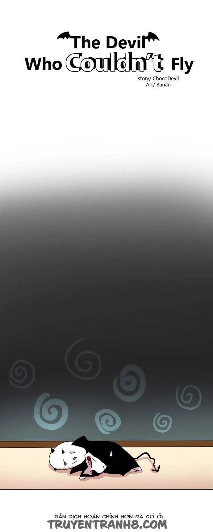 The Devil Who Can't Fly Chapter 16 - 24