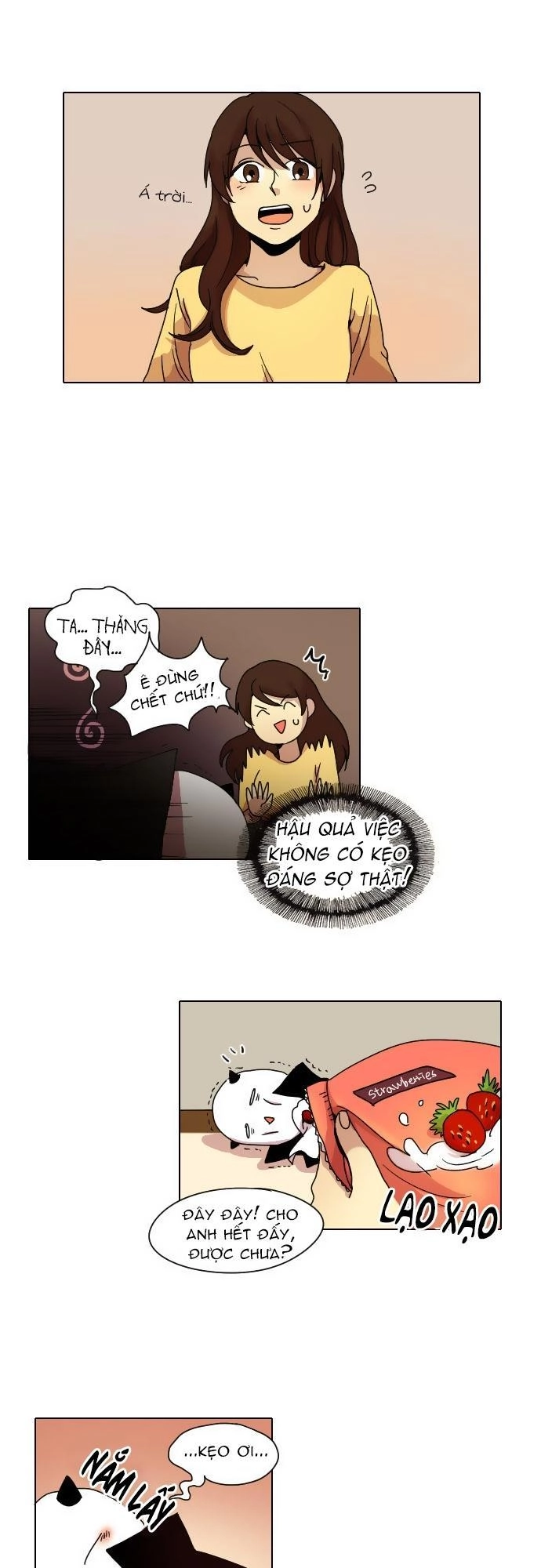 The Devil Who Can't Fly Chapter 16 - 25