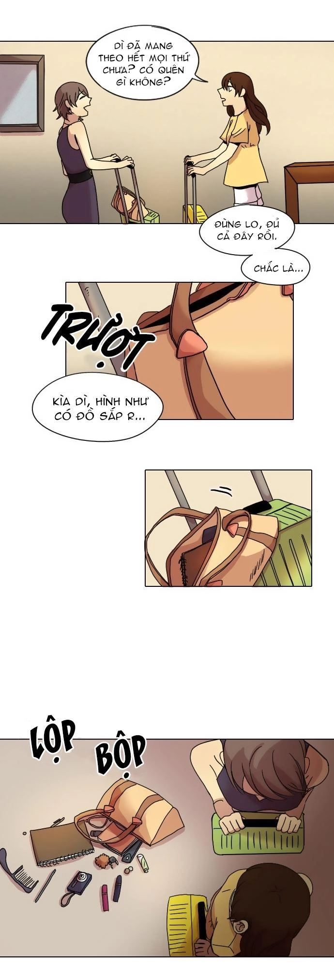 The Devil Who Can't Fly Chapter 16 - 30