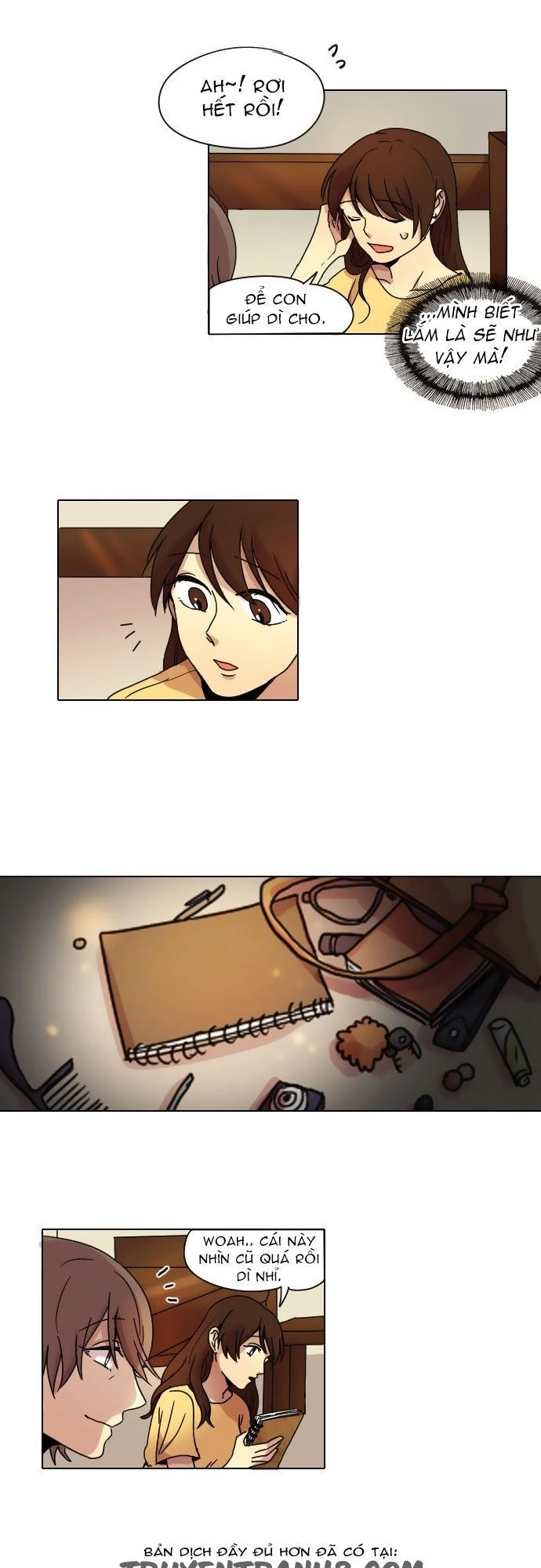 The Devil Who Can't Fly Chapter 16 - 32