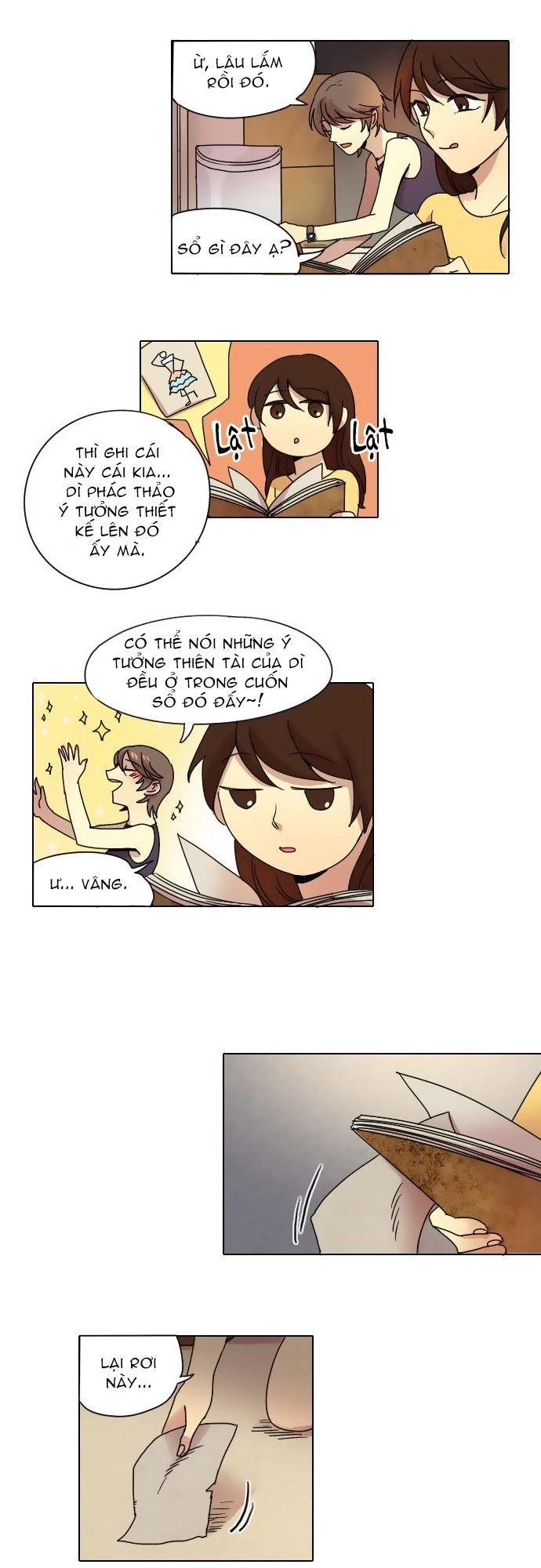 The Devil Who Can't Fly Chapter 16 - 34