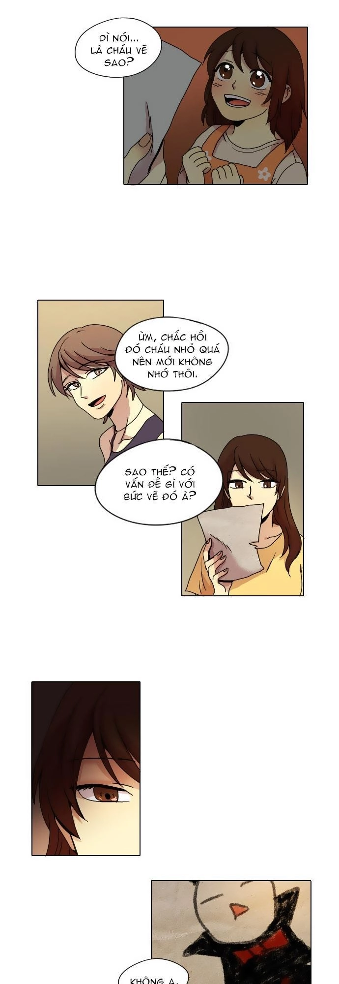 The Devil Who Can't Fly Chapter 16 - 40