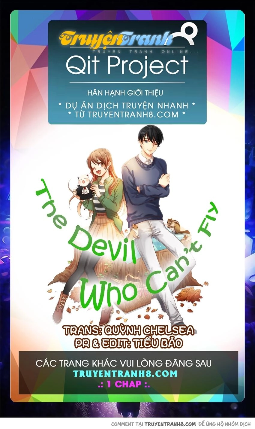 The Devil Who Can't Fly Chapter 17 - 1