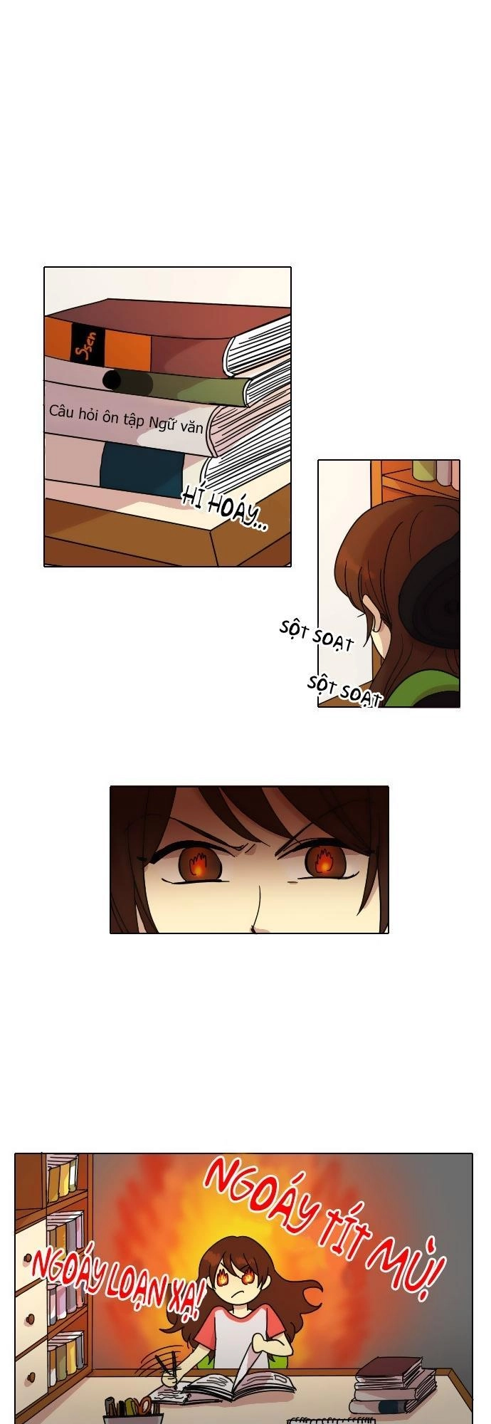 The Devil Who Can't Fly Chapter 17 - 2