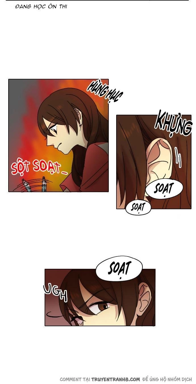 The Devil Who Can't Fly Chapter 17 - 3