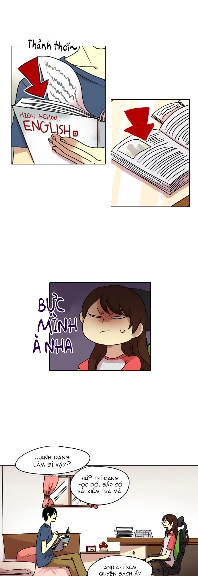 The Devil Who Can't Fly Chapter 17 - 6