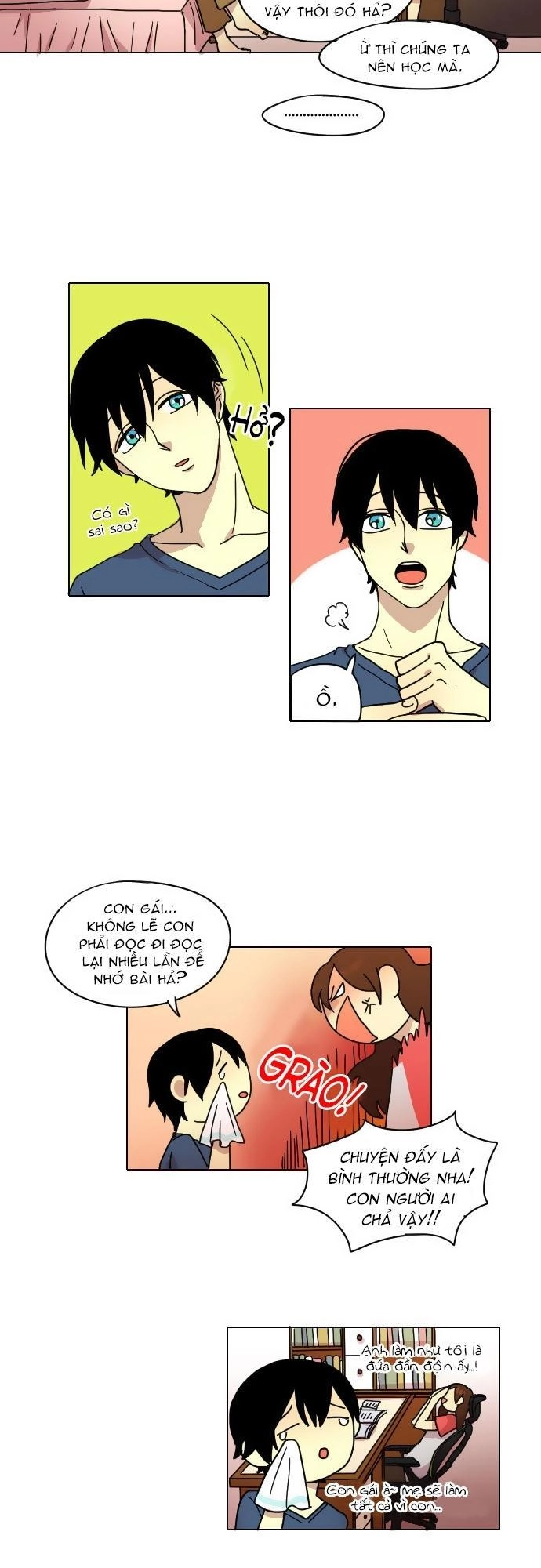 The Devil Who Can't Fly Chapter 17 - 7