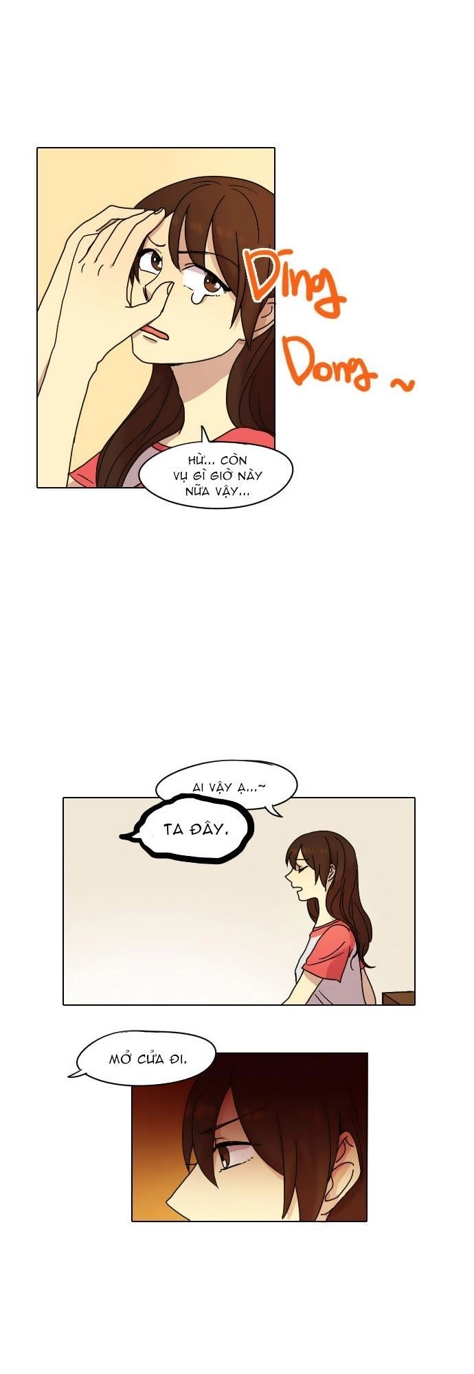 The Devil Who Can't Fly Chapter 17 - 9