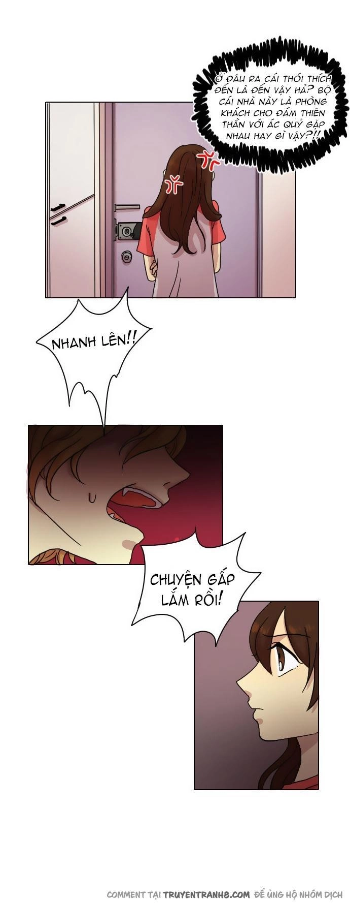 The Devil Who Can't Fly Chapter 17 - 10