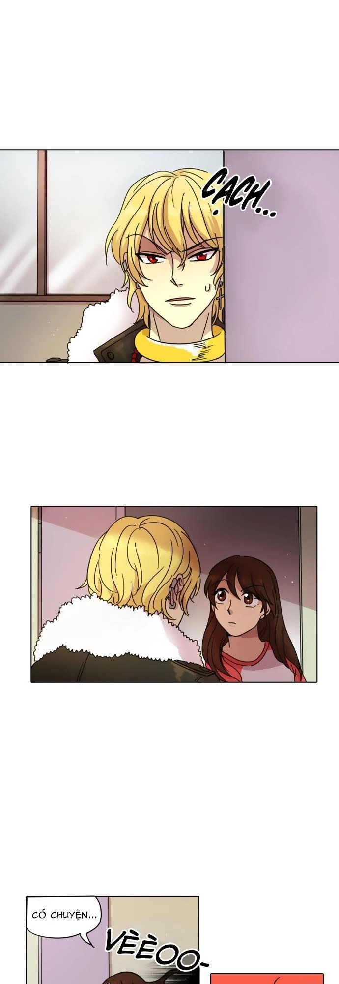 The Devil Who Can't Fly Chapter 17 - 11