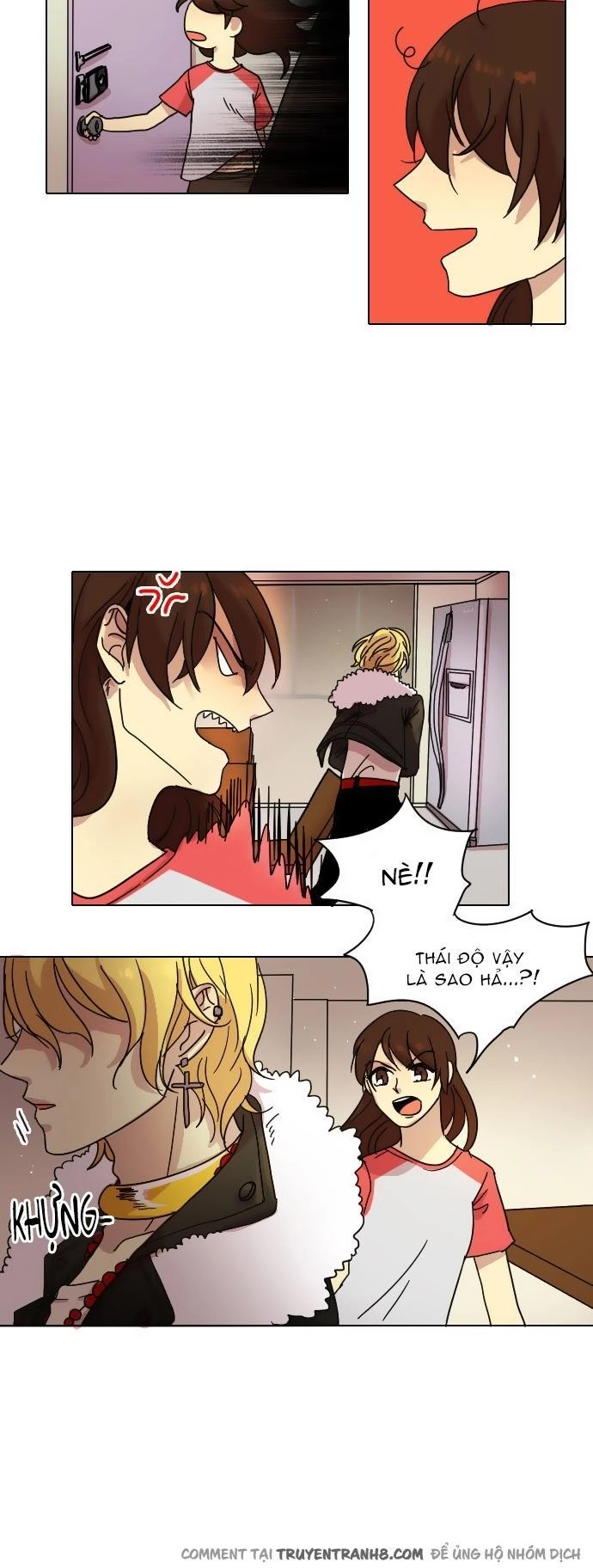 The Devil Who Can't Fly Chapter 17 - 12